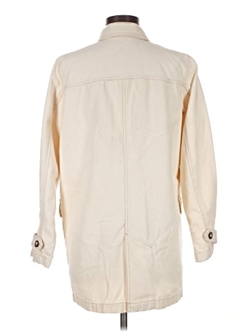 Lizwear by Liz Claiborne Trenchcoat (view 2)