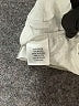 Kirious White Short Sleeve Blouse Size M - photo 8