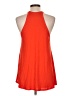 Cherish Orange Tank Top Size L - photo 2