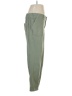 32 Degrees Solid Green Casual Pants Size M - photo 4