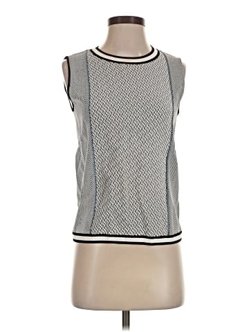 Carlisle Sleeveless Blouse (view 1)
