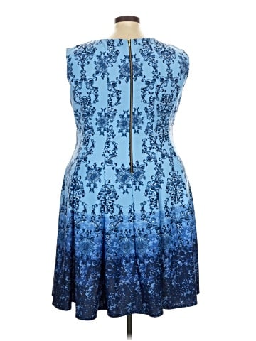 db established 1962 Cocktail Dress (view 2)