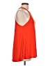 Cherish Orange Tank Top Size L - photo 4