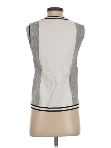 Carlisle Sleeveless Blouse (view 2)