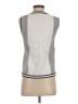 Carlisle Silver Sleeveless Blouse Size S - photo 2