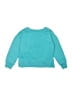 Falls Creek Teal Sweatshirt Size 3T - photo 2