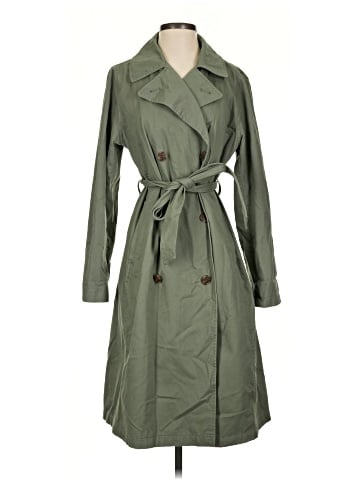 Gap Trenchcoat (view 1)