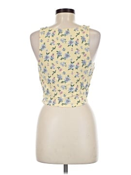 American Eagle Outfitters Sleeveless Blouse (view 2)