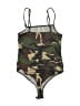Full Tilt Green Bodysuit Size S - photo 2
