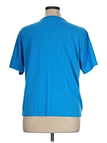 Cabin Creek Short Sleeve Top (view 2)