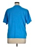 Cabin Creek Blue Short Sleeve Top Size 16 - photo 2