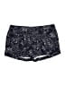 Merona 100% Cotton Print Blue Shorts Size 6 - photo 1