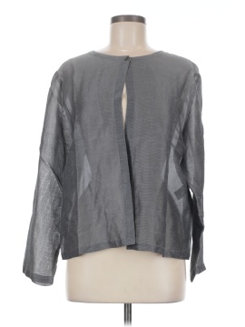 Eileen Fisher Long Sleeve Blouse