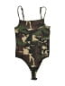 Full Tilt Green Bodysuit Size S - photo 1