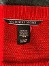 Victoria's Secret Red Pullover Sweater Size XL - photo 7