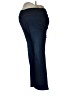 Old Navy - Maternity Blue Jeans Size 8 - photo 1