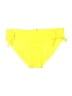 Assorted Brands Solid Yellow Swimsuit Bottoms Size M (estimated) - photo 1