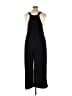 Halara Black Overalls Size XL - photo 2