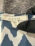 Pleione 100% Polyester Blue Sleeveless Blouse Size XL - photo 7