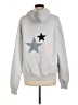 Subdued Silver Pullover Hoodie Size M - photo 2