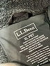 L.L.Bean 100% Recycled Polyester Black Raincoat Size XL (petite) - photo 6