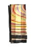 Basha 100% Polyester Orange Scarf One size - photo 2