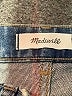 Madewell Blue Jeans Size 26 waist - photo 7
