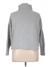 Aerie Gray Turtleneck Sweater Size XL - photo 2