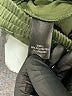Nicole Miller New York Green Cargo Pants Size XL - photo 8