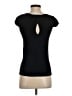 Carlisle Black Short Sleeve Top Size S - photo 2