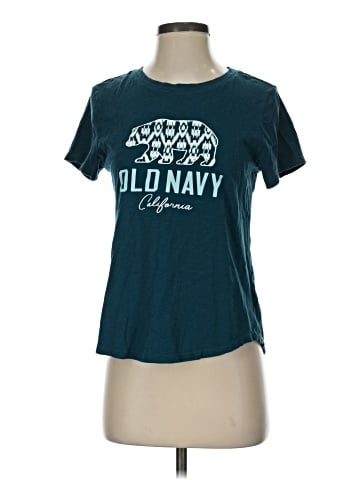 Old Navy Short Sleeve T-Shirt (view 1)