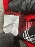 Donna Degnan Plaid Red Long Sleeve Blouse Size 6 - photo 8