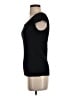 Carlisle Black Short Sleeve Top Size S - photo 5