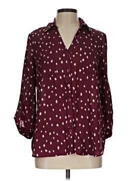Fortune + Ivy 3/4 Sleeve Blouse