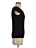 Carlisle Black Short Sleeve Top Size S - photo 4