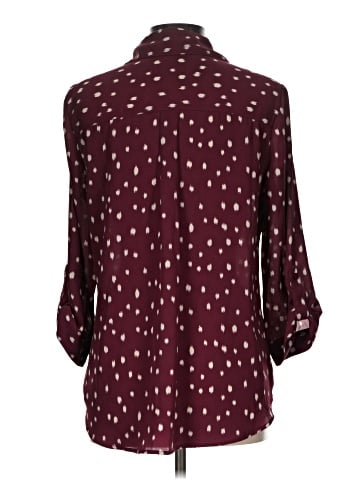 Fortune + Ivy 3/4 Sleeve Blouse (view 2)