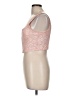Wild Fable 100% Polyester Pink Sleeveless Top Size M - photo 5