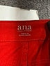 a.n.a. A New Approach Red Jeans Size 12 - photo 4