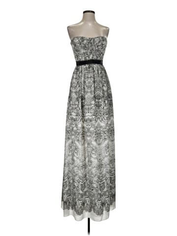 BCBGMAXAZRIA Cocktail Dress (view 1)
