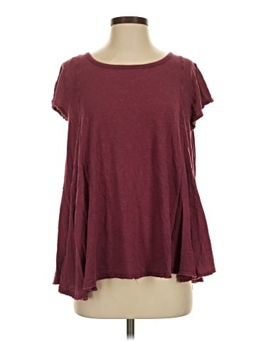 We the Free Short Sleeve Top (view 1)