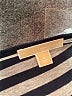 MICHAEL Michael Kors Stripes Gray Casual Dress Size S - photo 9