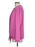 Dana Buchman 100% Polyester Pink Long Sleeve Blouse Size L - photo 5