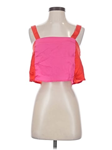 Petal and Pup Sleeveless Top (view 1)