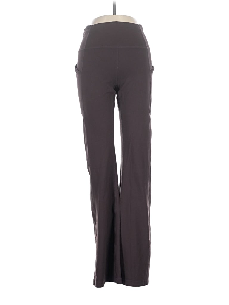 Pre-owned Fabletics Active Pants In Gray