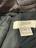 J.Crew Factory Store 100% Polyester Gray Vest Size XS - photo 6