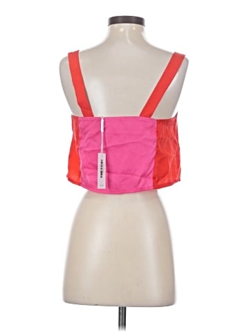 Petal and Pup Sleeveless Top (view 2)