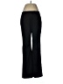 Brooks Brothers 346 Solid Black Wool Pants Size 8 - photo 1