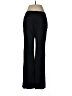 Brooks Brothers 346 Solid Black Wool Pants Size 8 - photo 2