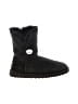 Ugg Australia Black Boots Size 6 - photo 1