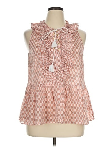Kate Spade New York Sleeveless Blouse (view 1)